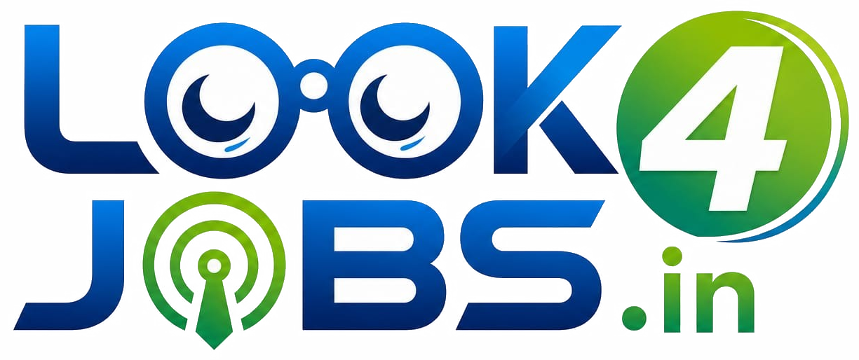 look4jobs.in — Your Job Search Ends Here