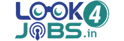 look4jobs.in — Your Job Search Ends Here